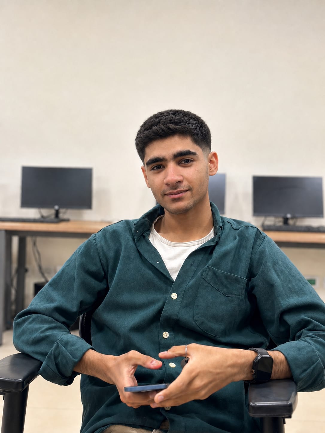 Ahmed Mubarak